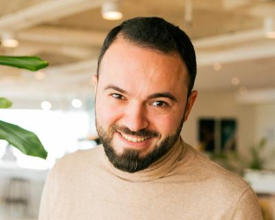 Constantin — Lead Technology Recruiter at Workfully