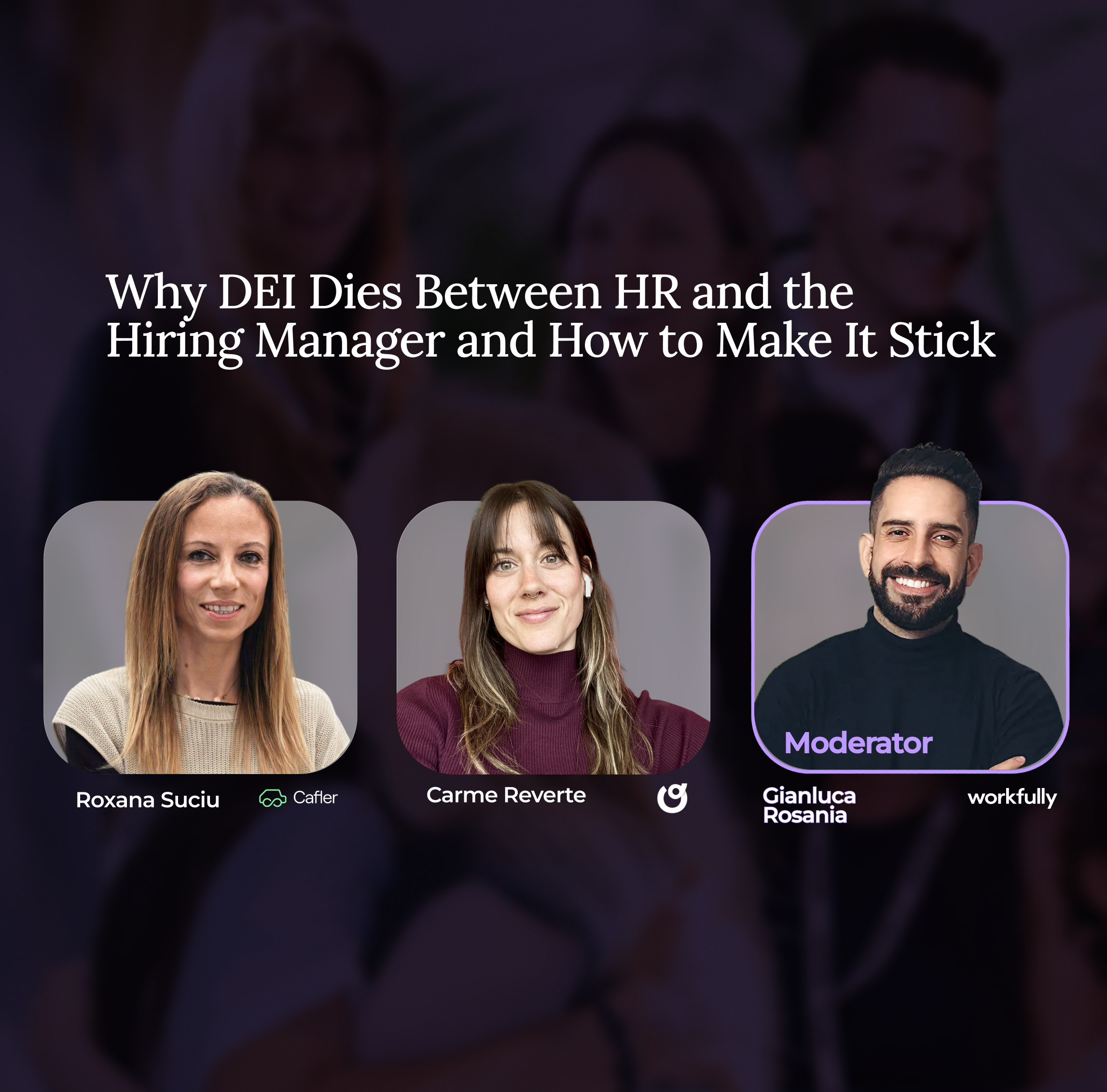 Why DEI Dies Between HR and the Hiring Manager and How to Make It Stick
