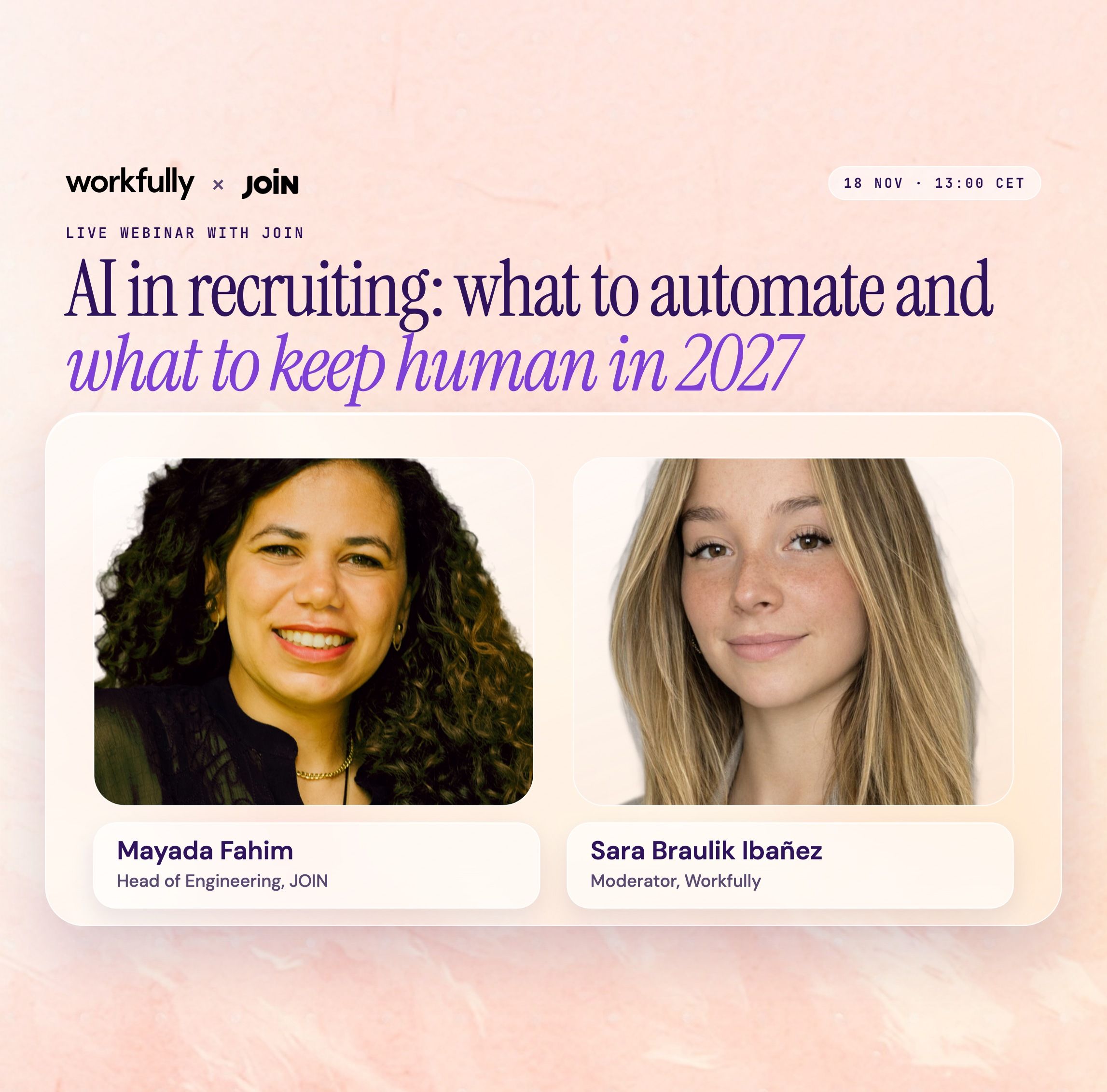 AI in Recruiting: What to Automate and What to Keep Human in 2027
