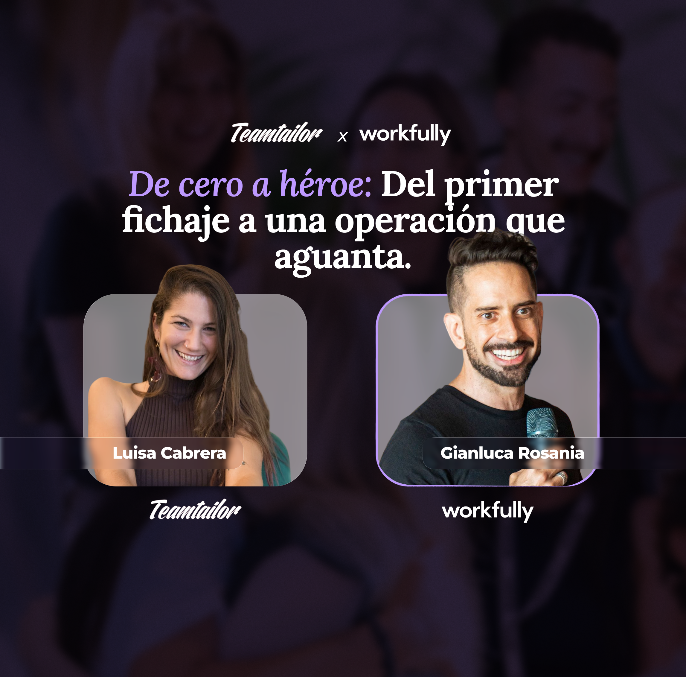 De cero a héroe: Del primer fichaje a una operación que aguanta.