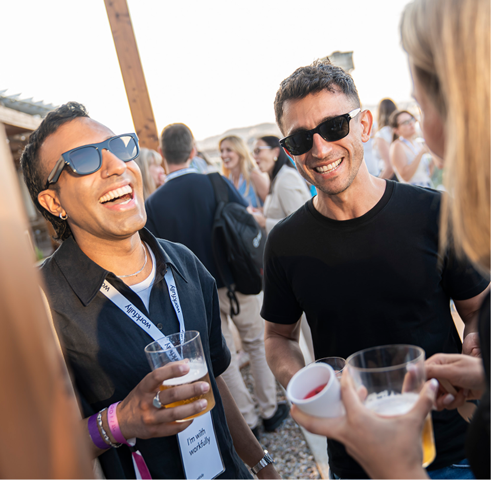 Workfully event photo — our events col1 4