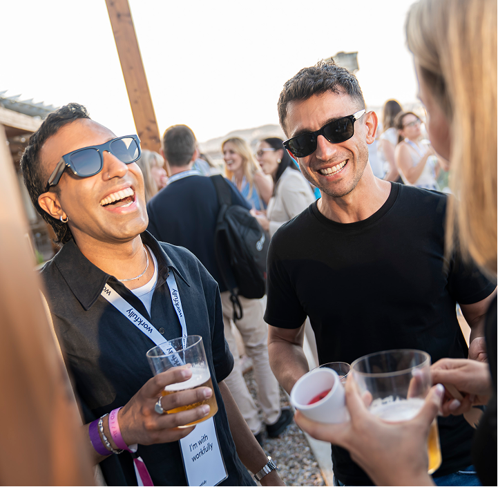 Workfully event photo — our events col1 4