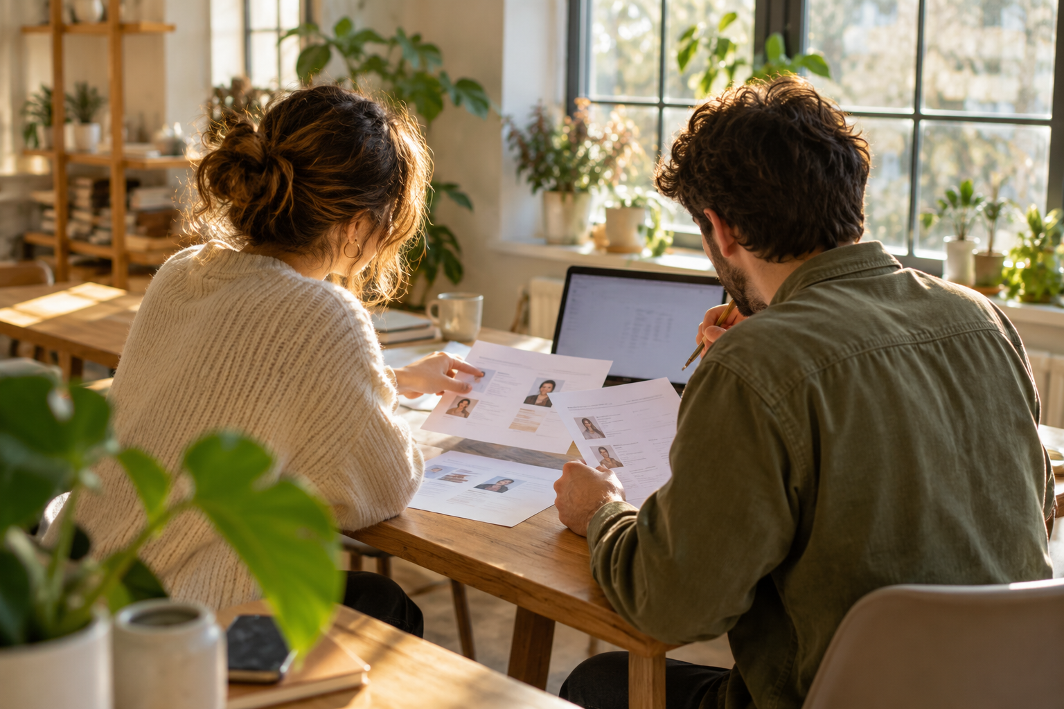 How to Brief a Recruiter: What to Include and What to Leave Out