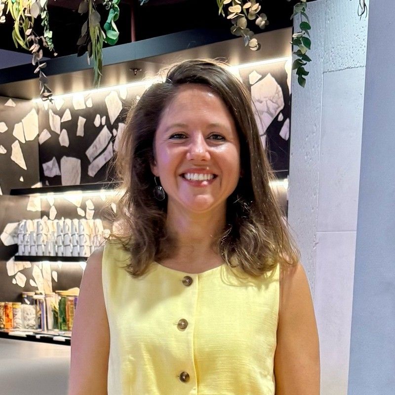 Elena Drysdale, Global Commercial Talent Acquisition Lead at Kantar