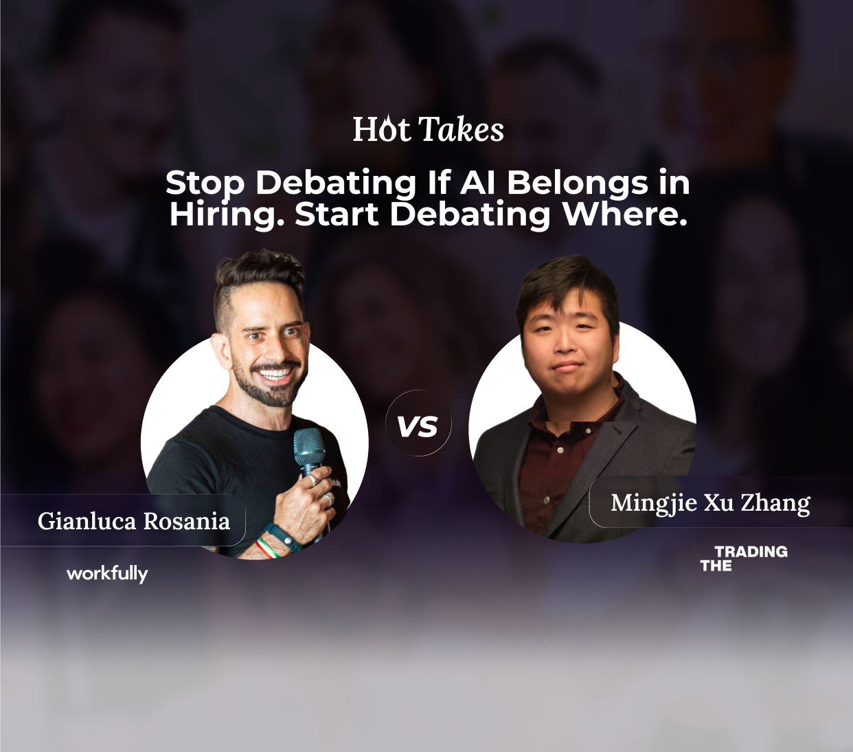 Stop Debating If AI Belongs in Hiring. Start Debating Where.