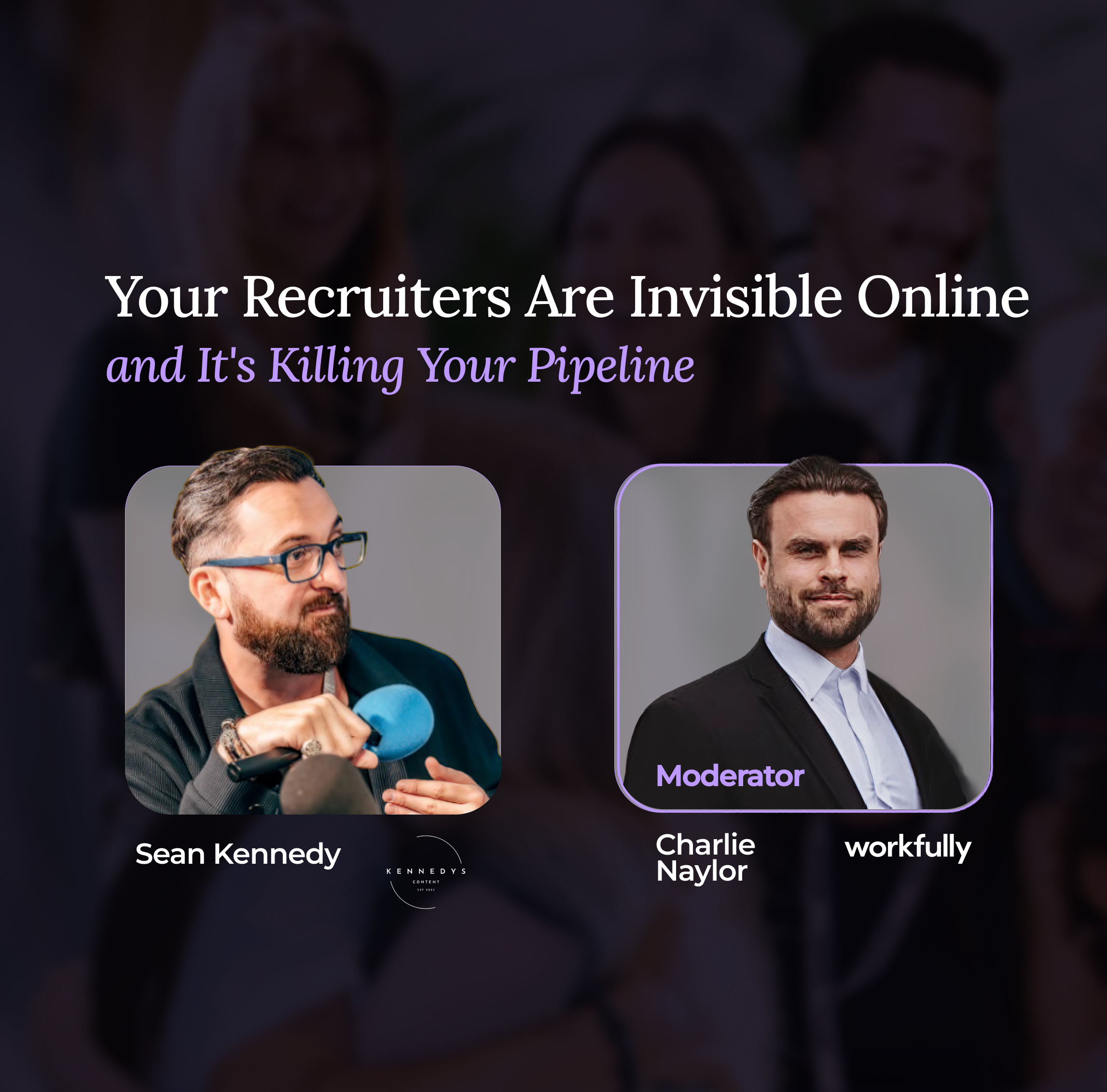 Your Recruiters Are Invisible Online - and It's Killing Your Pipeline