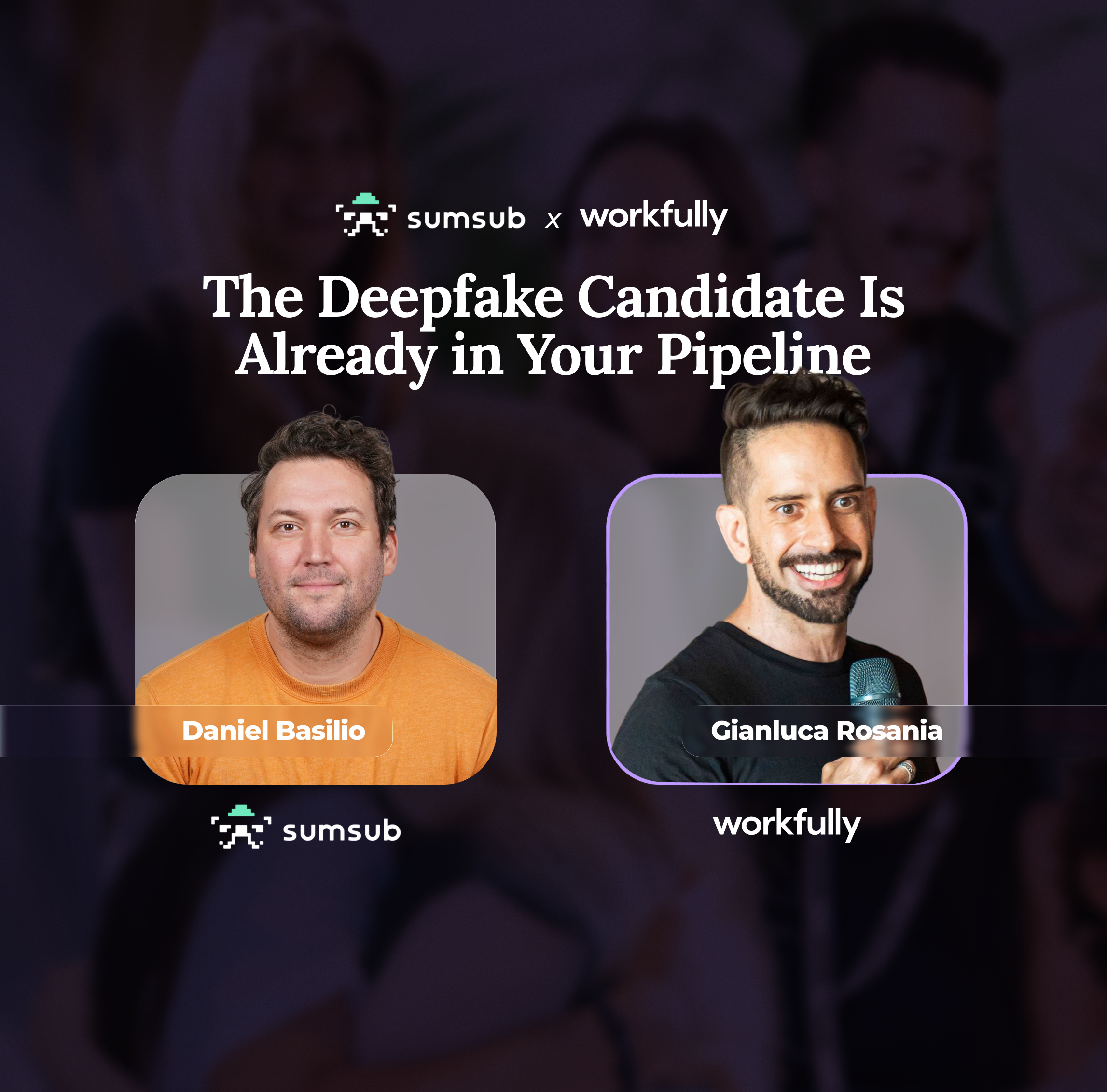 The Deepfake Candidate Is Already in Your Pipeline