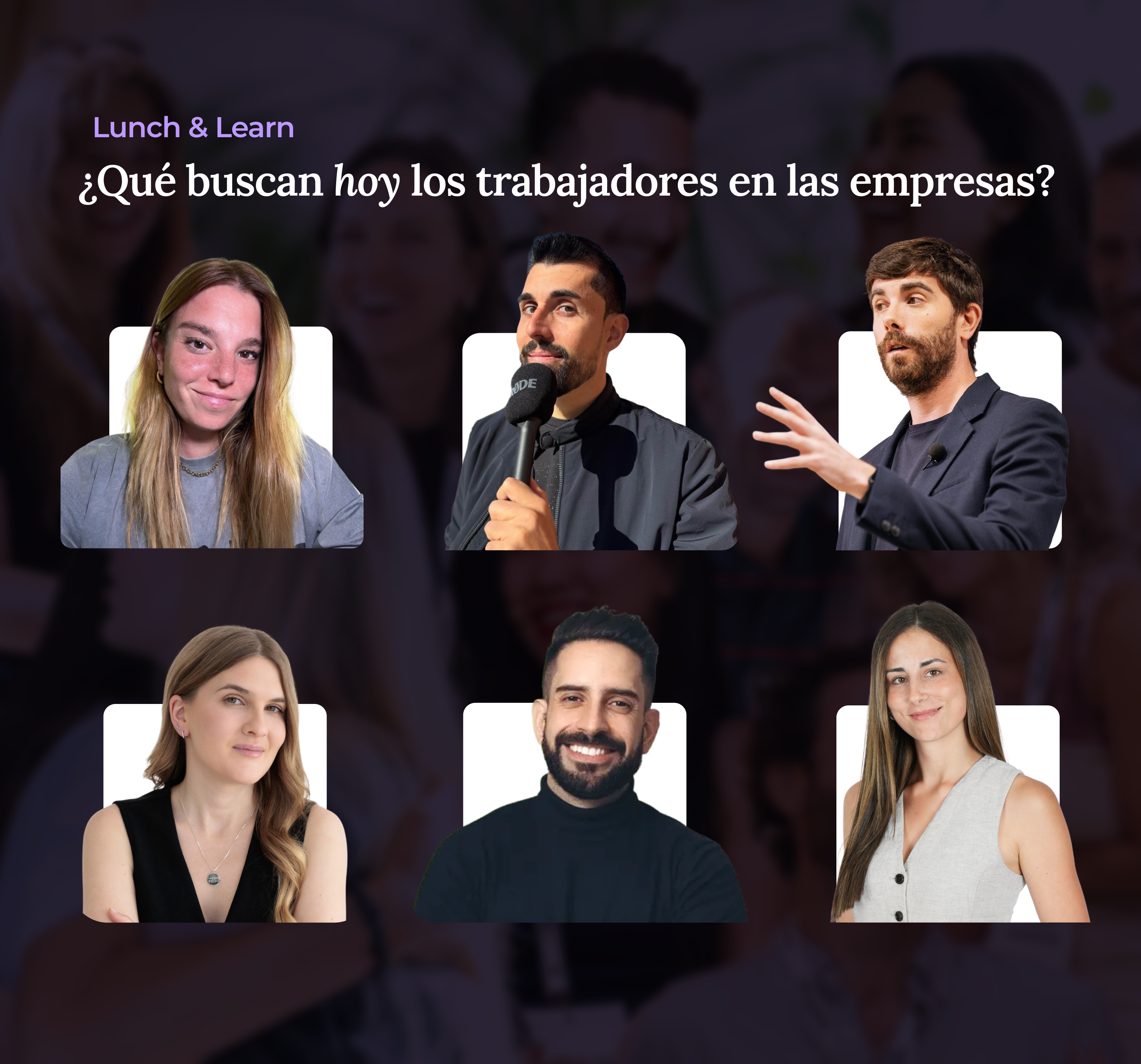 ¿Qué buscan hoy los trabajadores en las empresas?