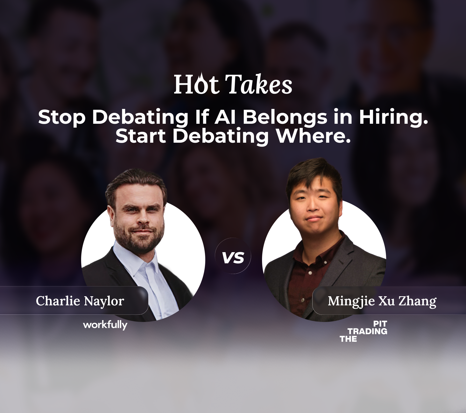 Stop Debating If AI Belongs in Hiring. Start Debating Where.