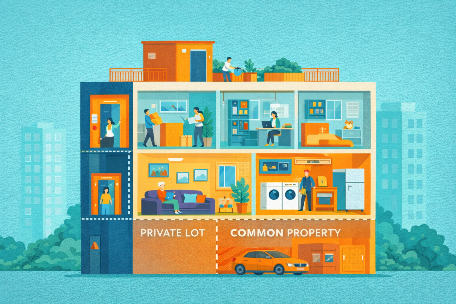 Let's Talk About Strata