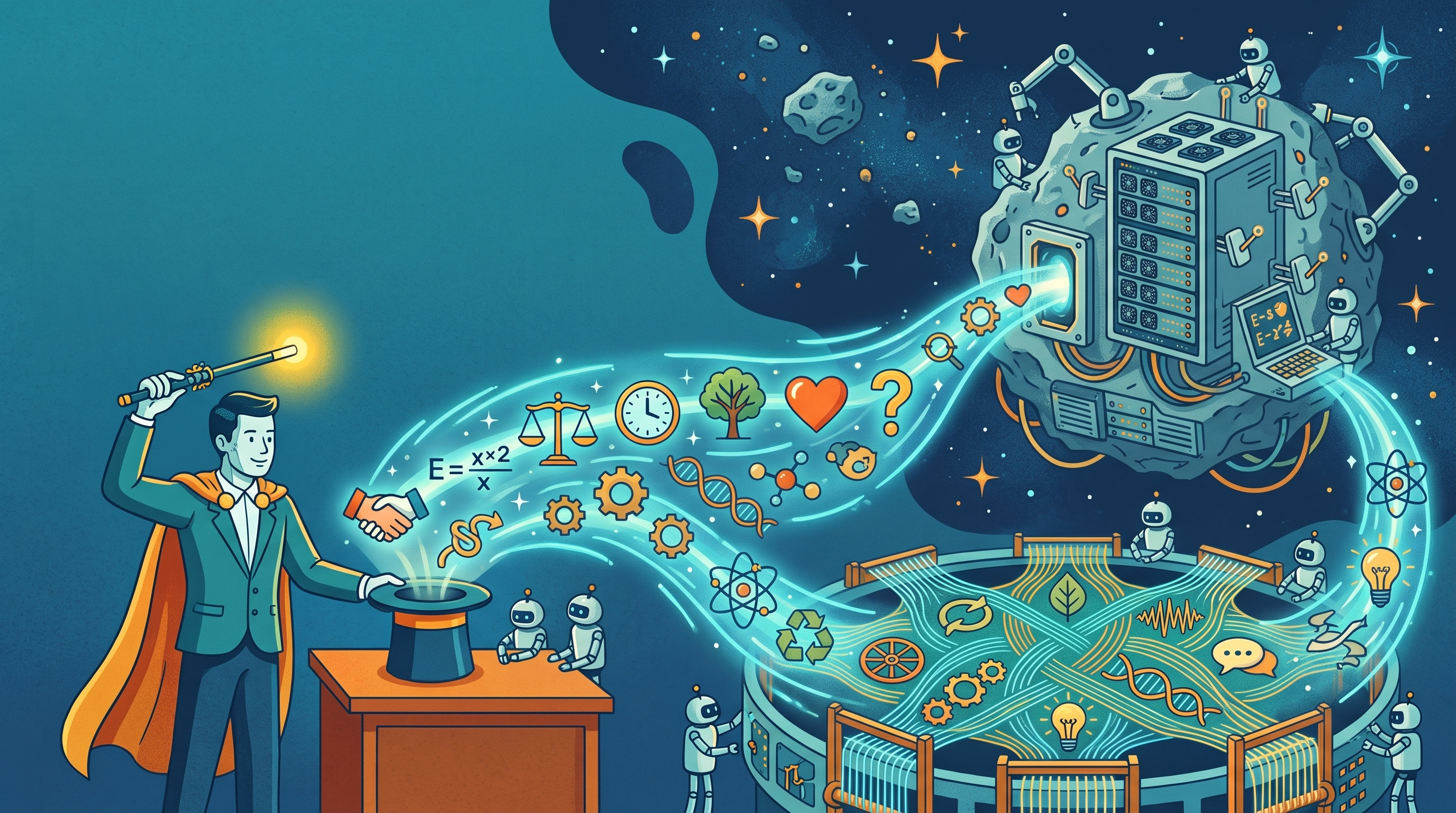 7 Things you Should Know About AI