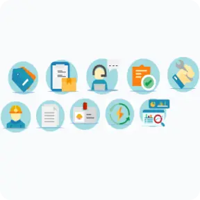 Comprehensive CMMS Features