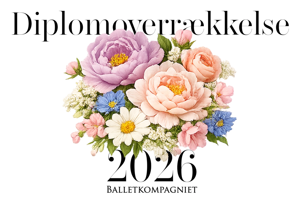 Diplomoverrækkelse 2026 – hvor alle får lov at blomstre