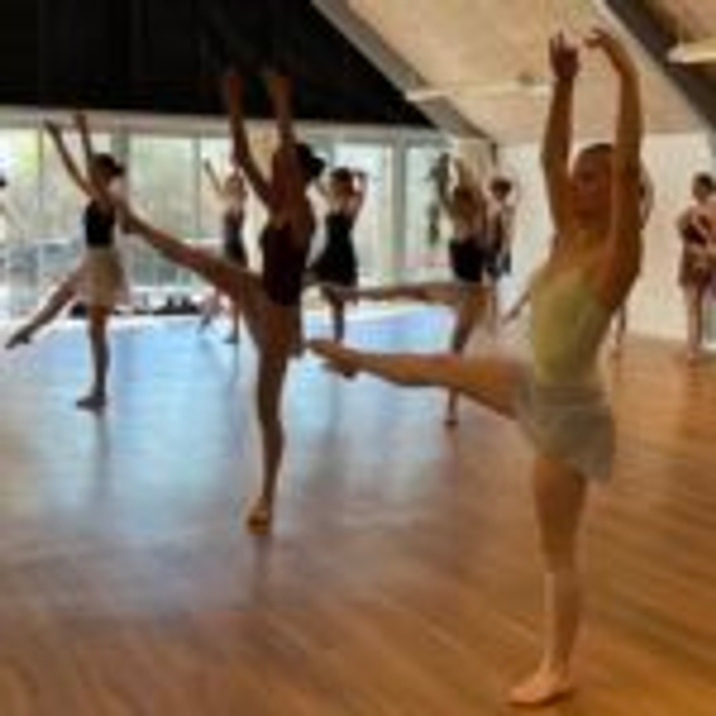Balletweekend 2024 i Tisvilde