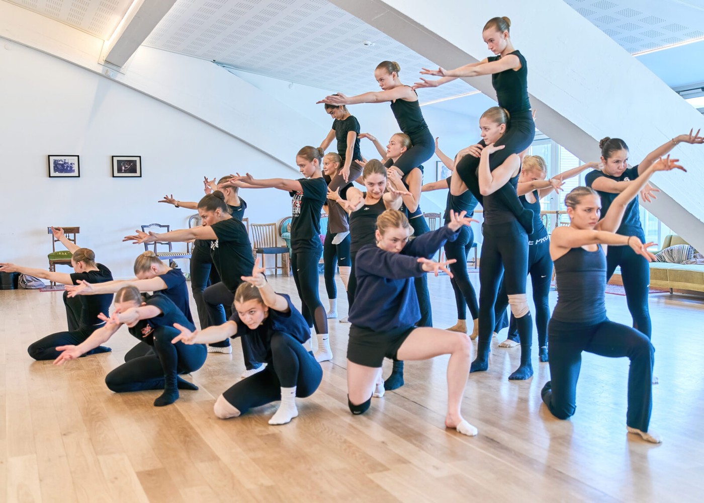 Sommer drop-in klasser