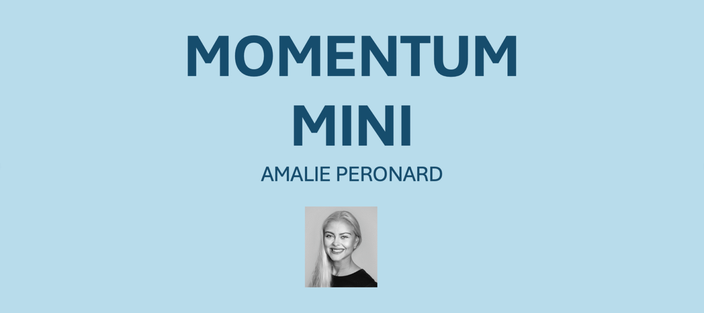 Momentum – nyt moderne/show kompagni