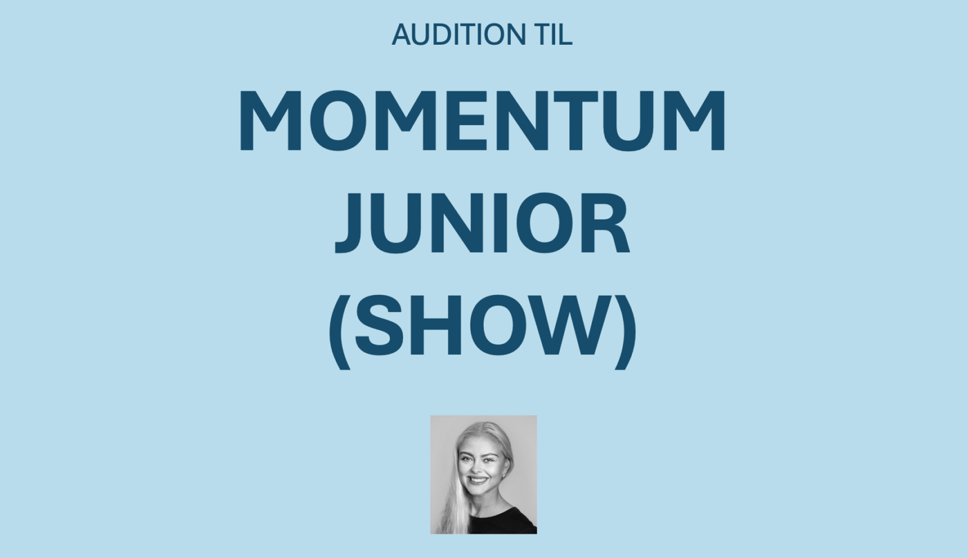 Momentum – nyt moderne/show kompagni