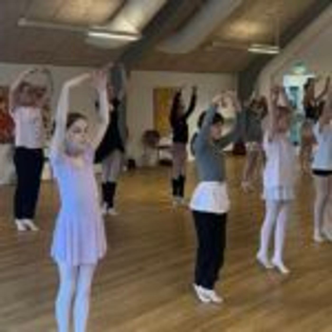 Balletweekend 2024 i Tisvilde