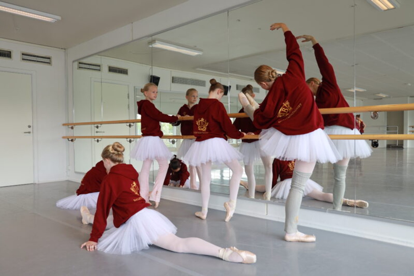 Balletkompagniet Hoodie