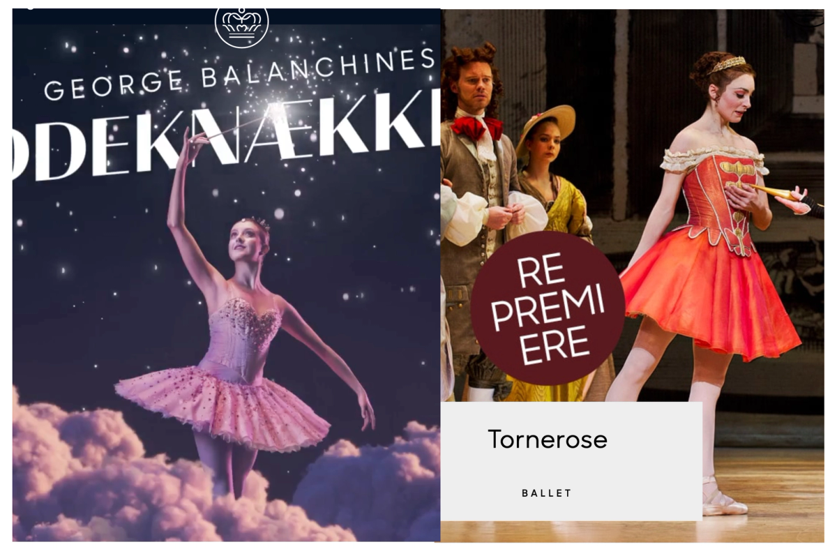 30 af Balletkompagniets elever skal medvirke i Det Kongelige Teaters balletter