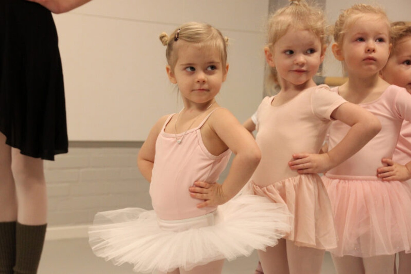 Nu kan balletvenner få bedre kontakt