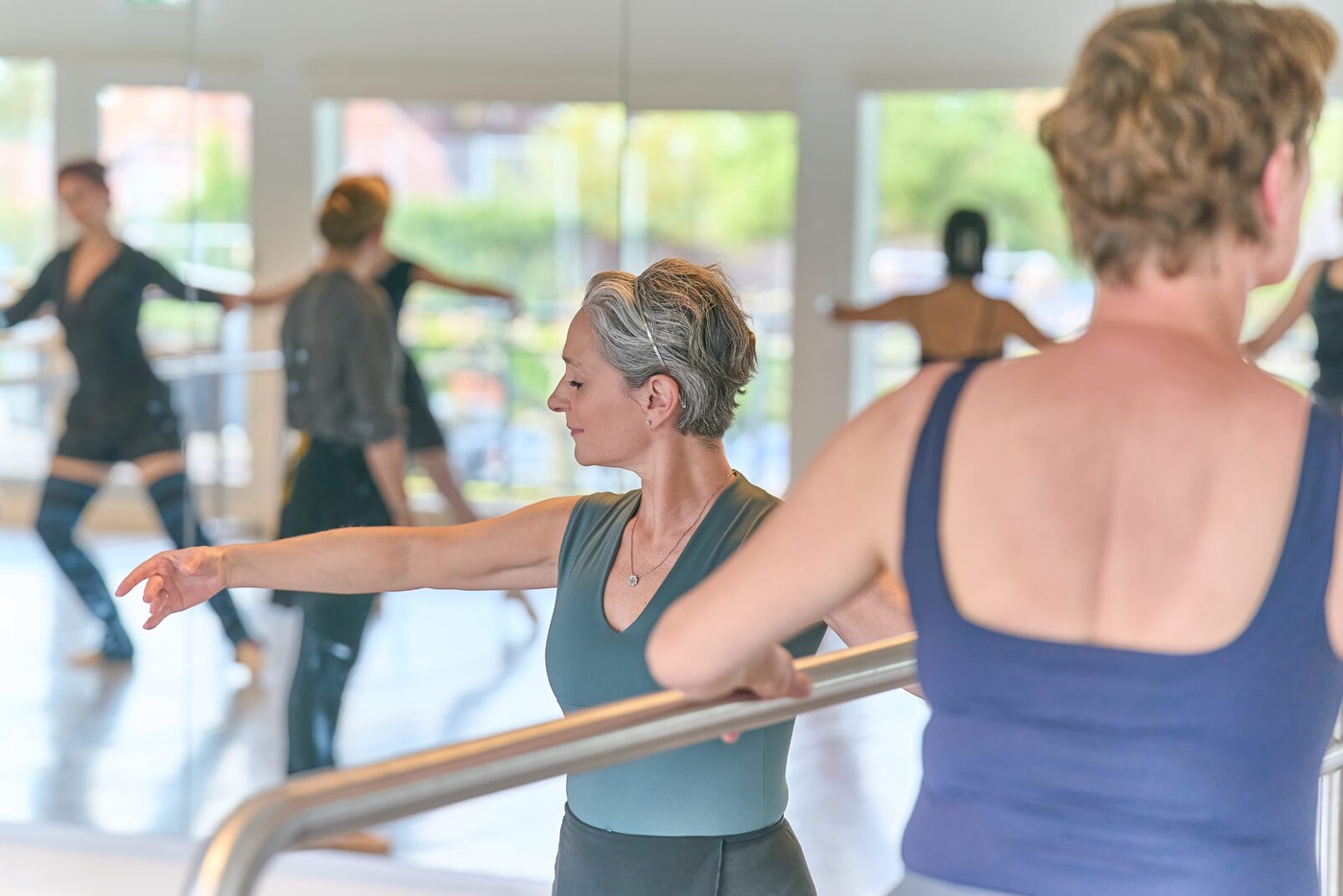 Balletkompagniet åbner i Rødovre centrum