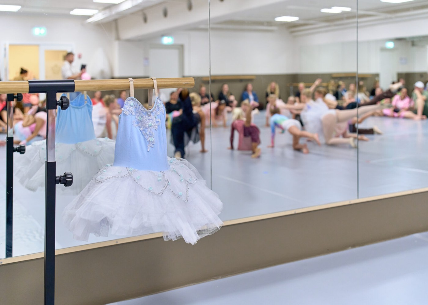 Gratis balletklasser
