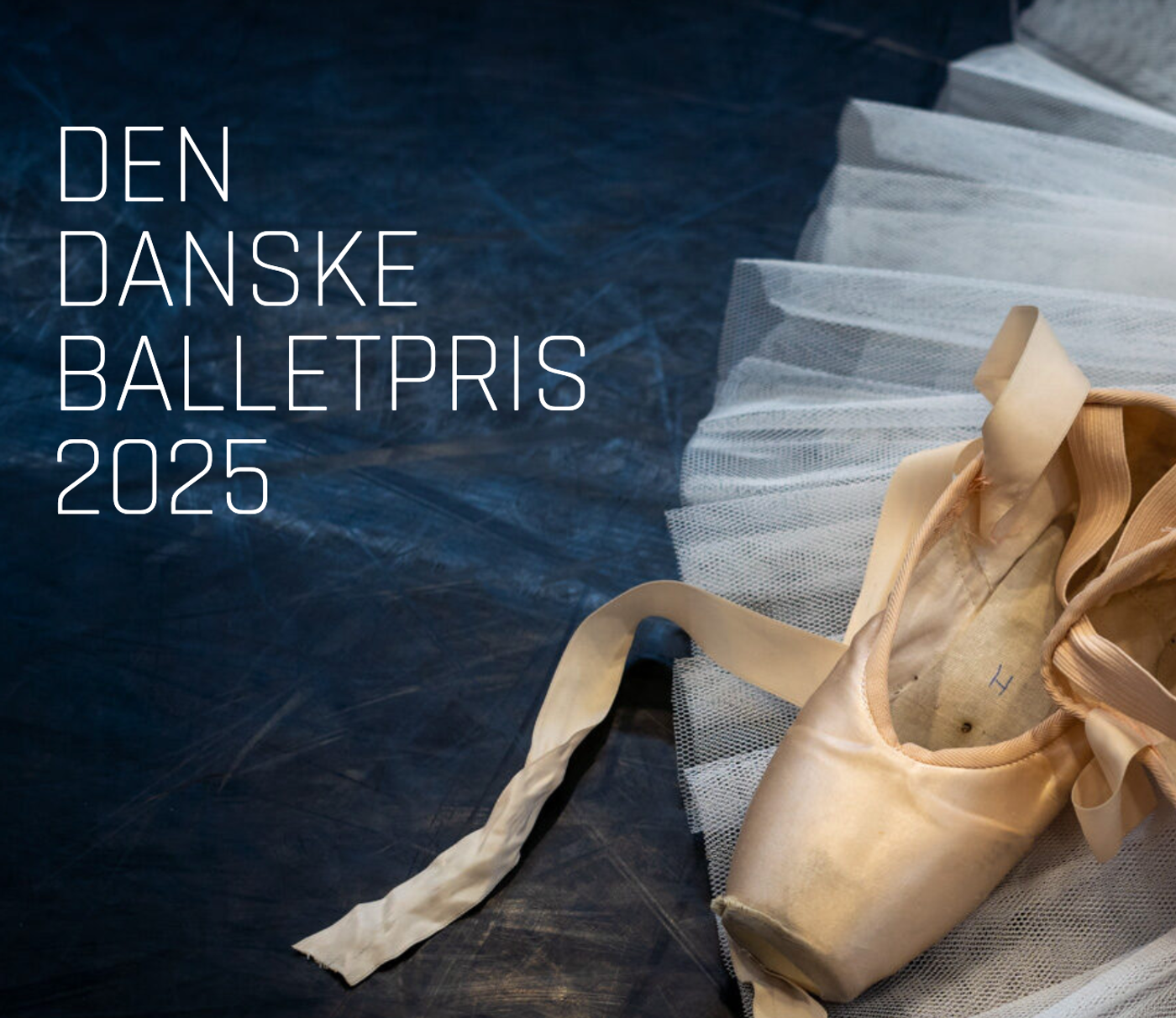 Den danske balletpris 2025