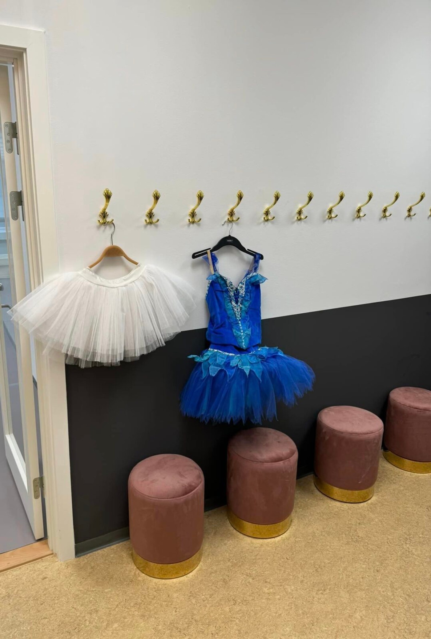 Balletkompagniet Lyngby er åbnet