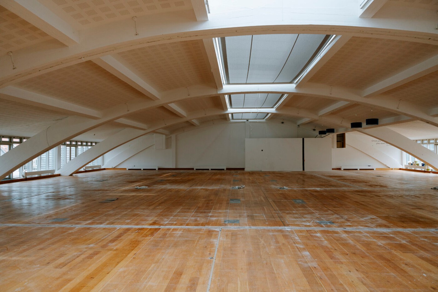 Balletkompagniet København Danser Studios, tidl dance maze, Østerbro foto: Marcus Christensen