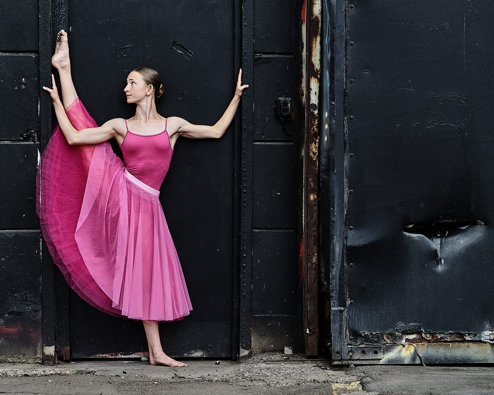 Momentum – Balletkompagniets moderne- og showkompagni
