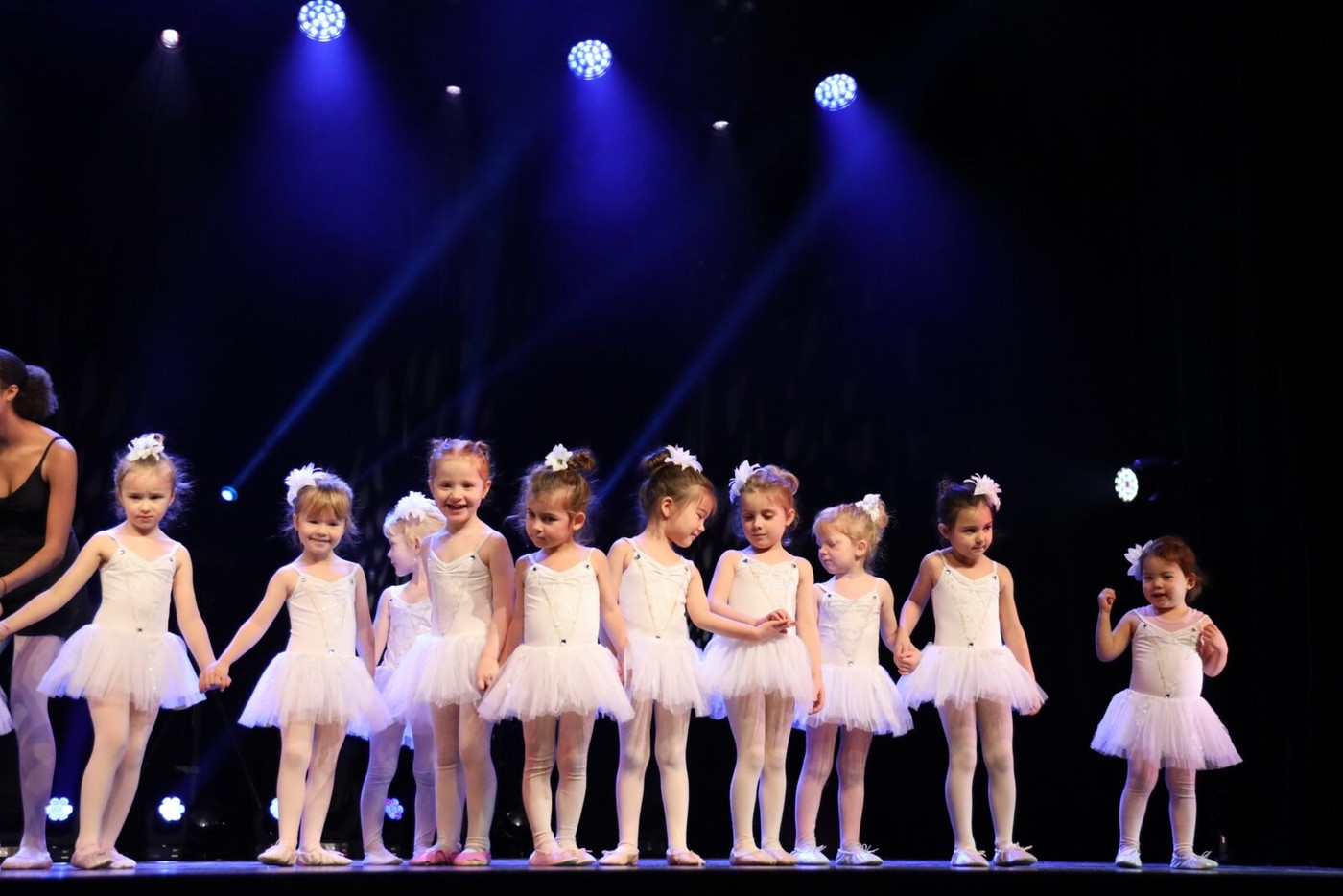 Juleballet 2025: Den Magiske Grydeske