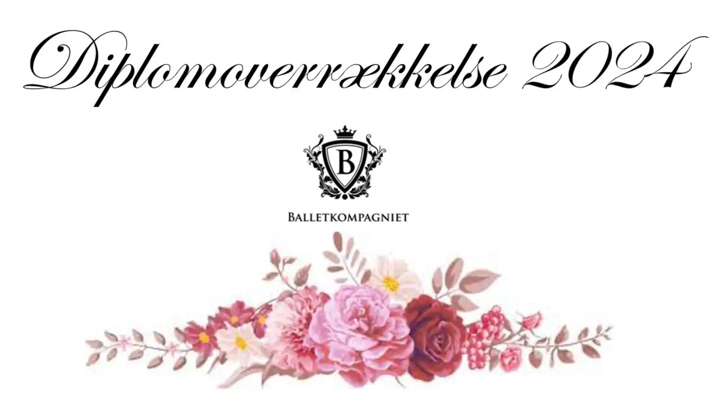 Diplomoverrækkelse 2024