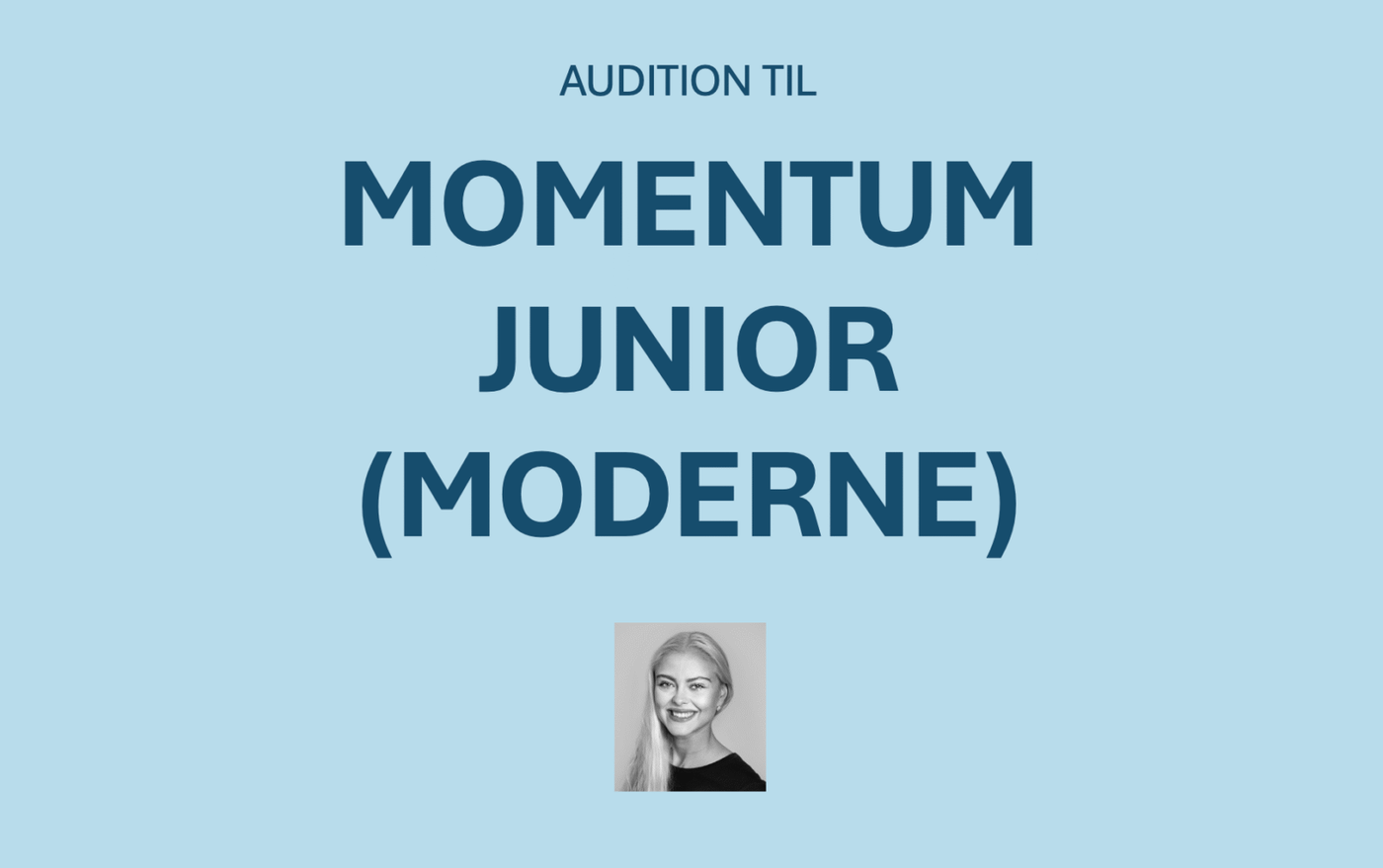 Momentum – nyt moderne/show kompagni