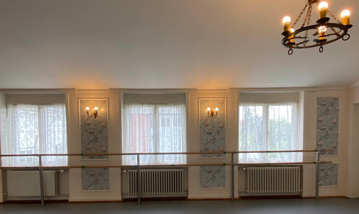 Balletkompagniet Pejsegaarden