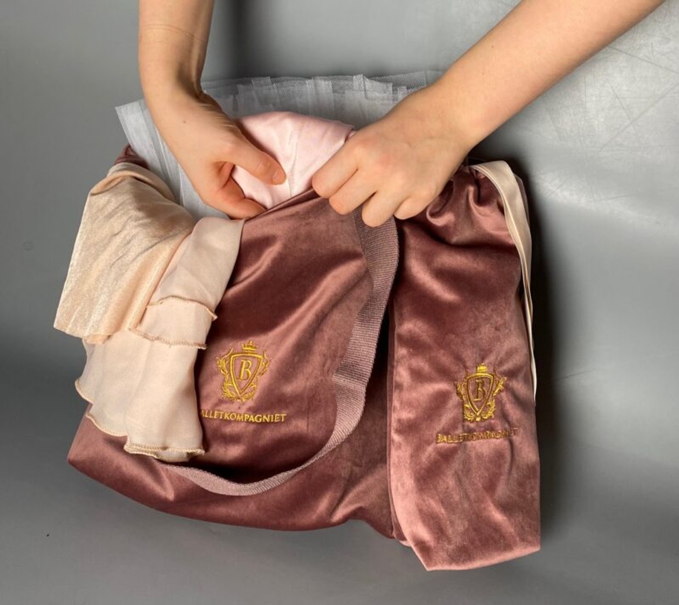 Nyheder i webshoppen: De perfekte tasker til ballettøjet 🩰