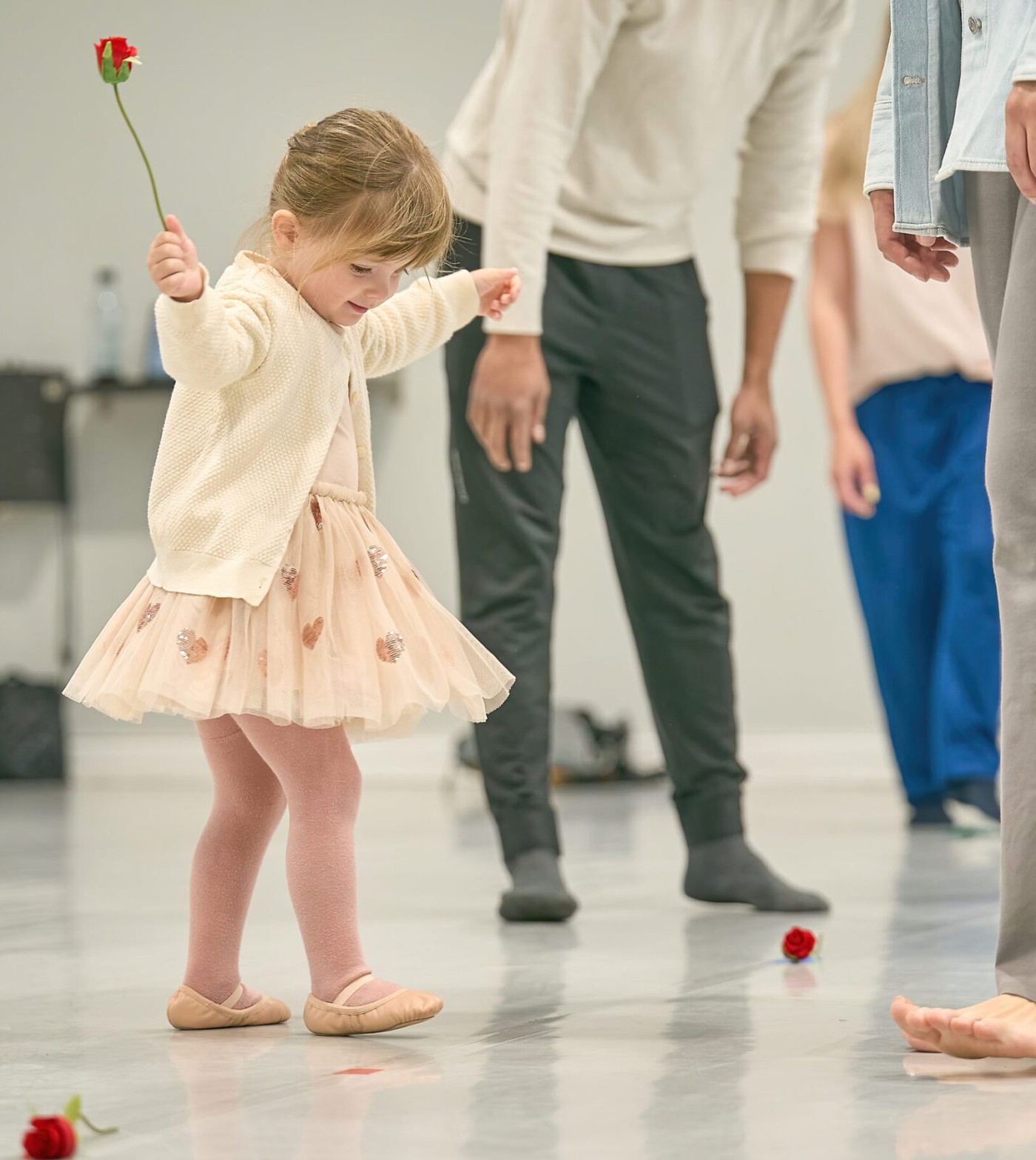 Balletkompagniet åbner i Rødovre centrum