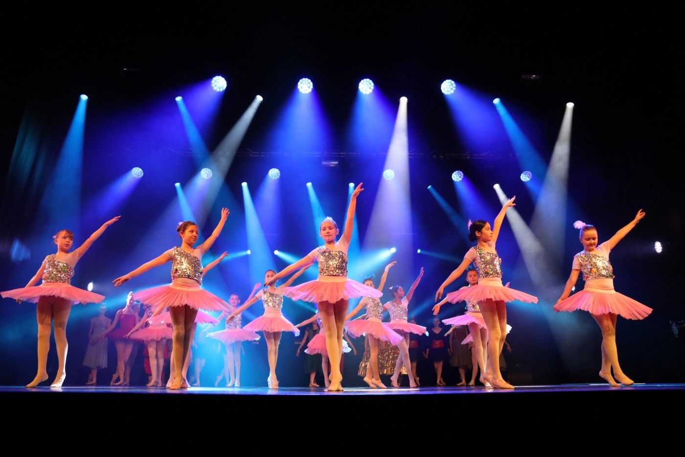Billede fra Balletkompagniet