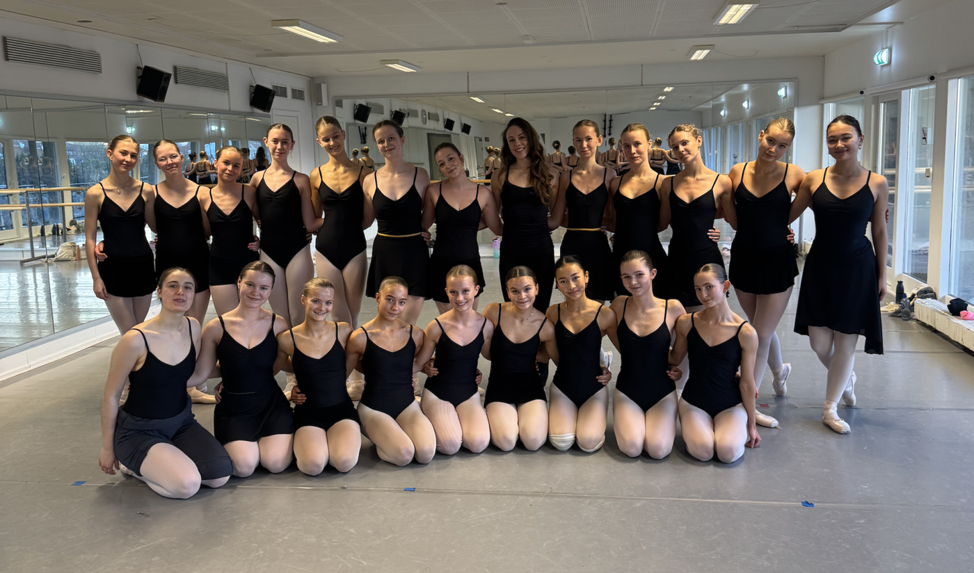 Emma Riis-Kofoed Balletkompagniet