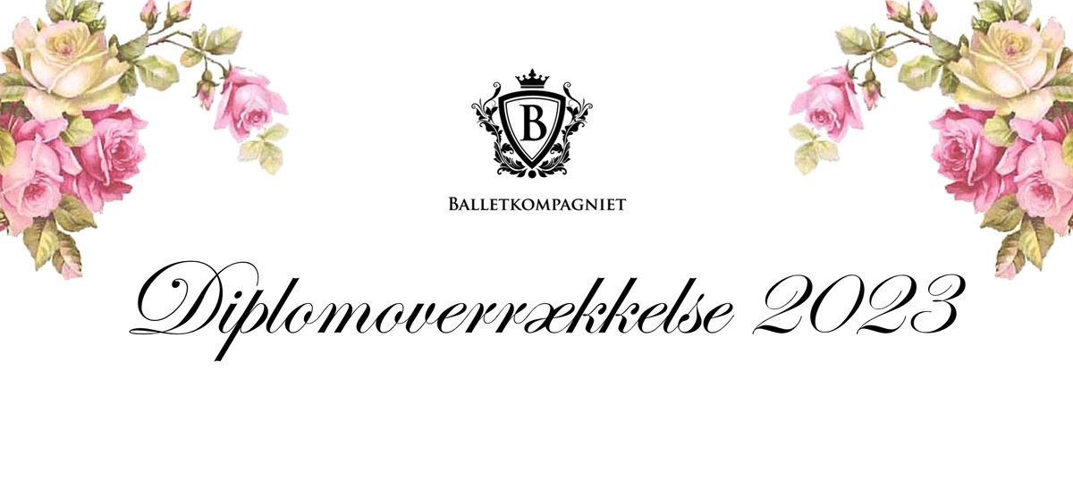 Diplomoverrækkelse 2023