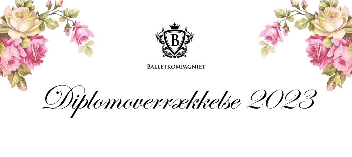 Diplomoverrækkelse 2023