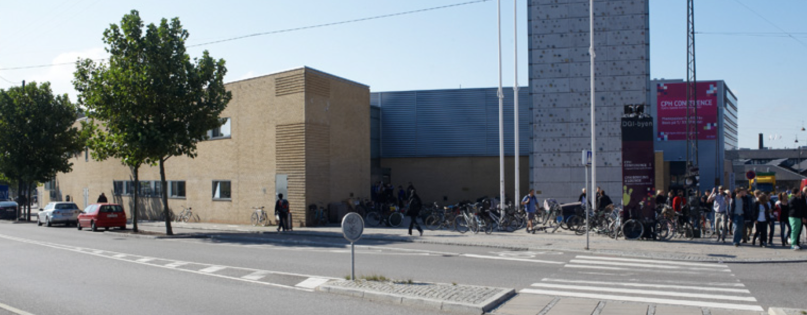 Balletstudiet i København (DGI-byen)
