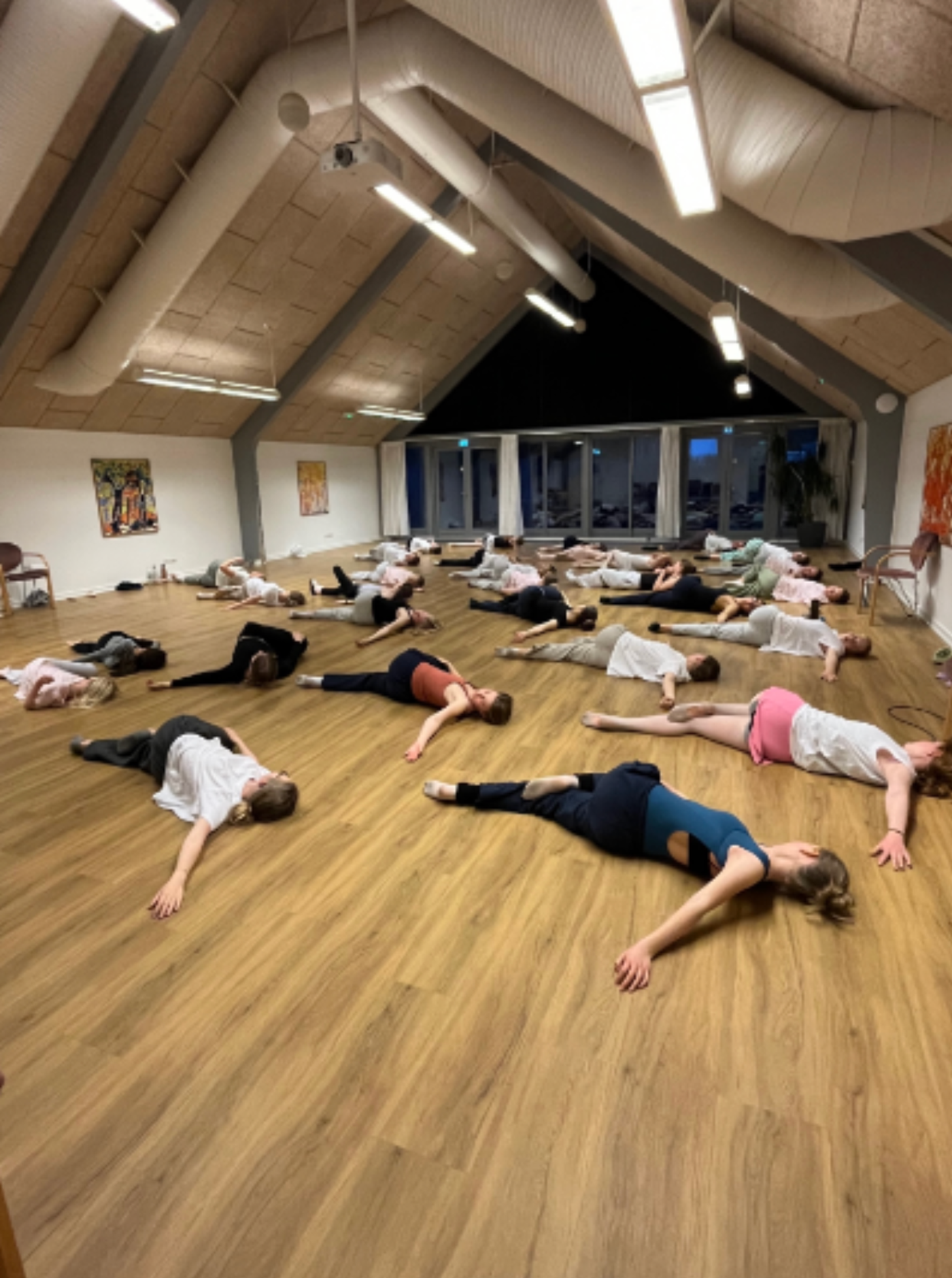 Balletweekend i Tisvilde