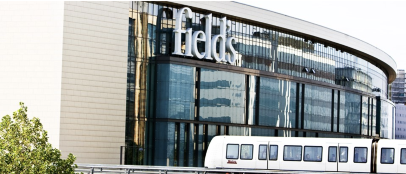 balletskole i Fields - Ørestad
