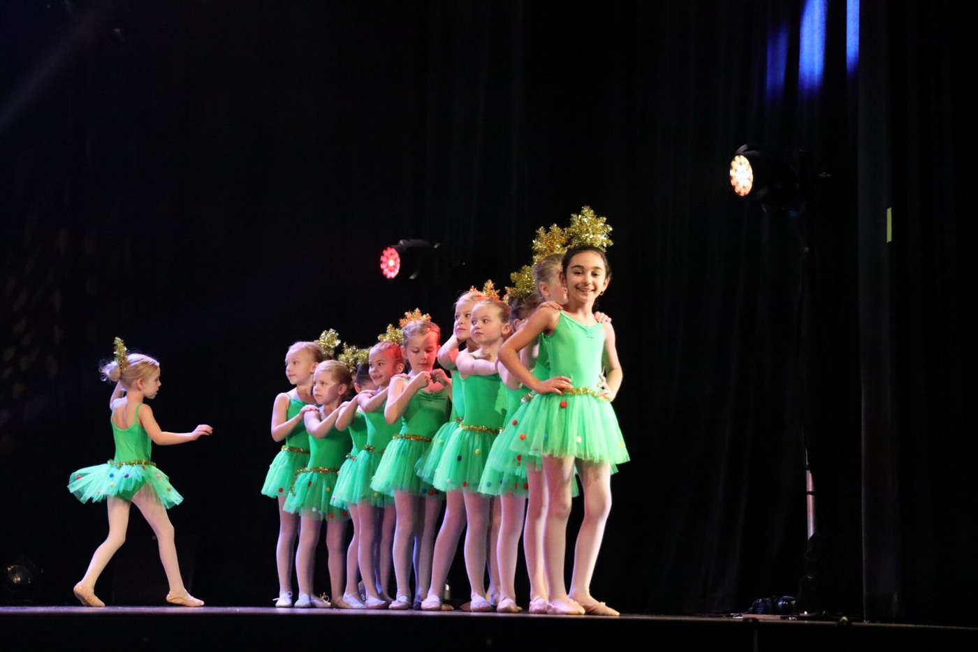 Juleballet 2025: Den Magiske Grydeske