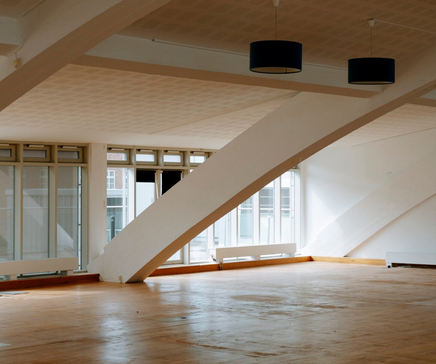 Balletkompagniet København Danser Studios, tidl dance maze, Østerbro foto: Marcus Christensen