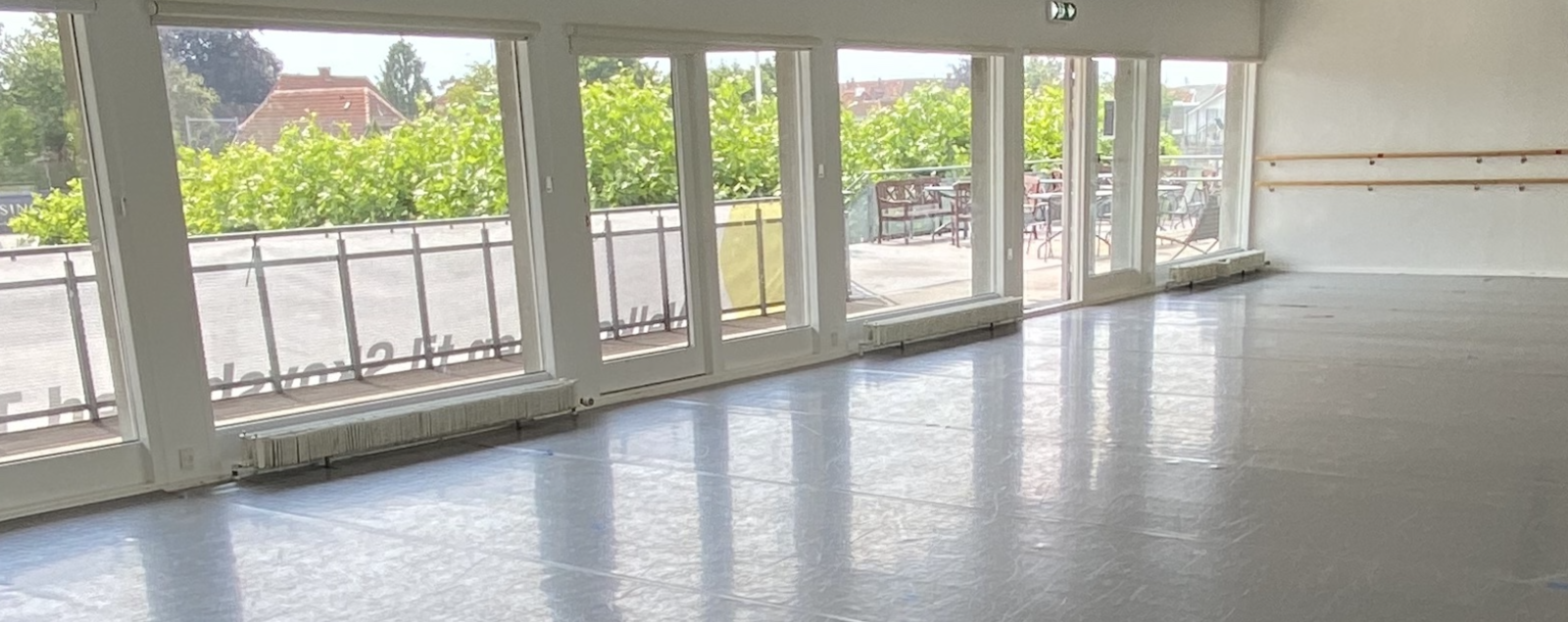 Balletstudiet i Skovshoved