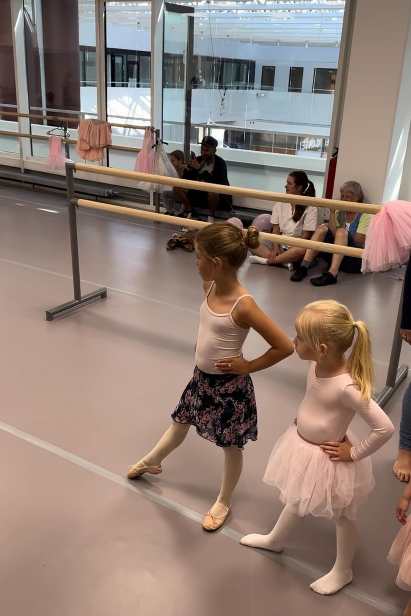Balletkompagniet Lyngby er åbnet