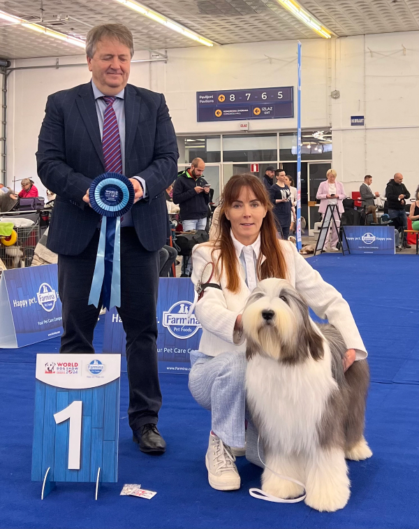 Photo — EURO DOG SHOW à CELJE (Slovenie)