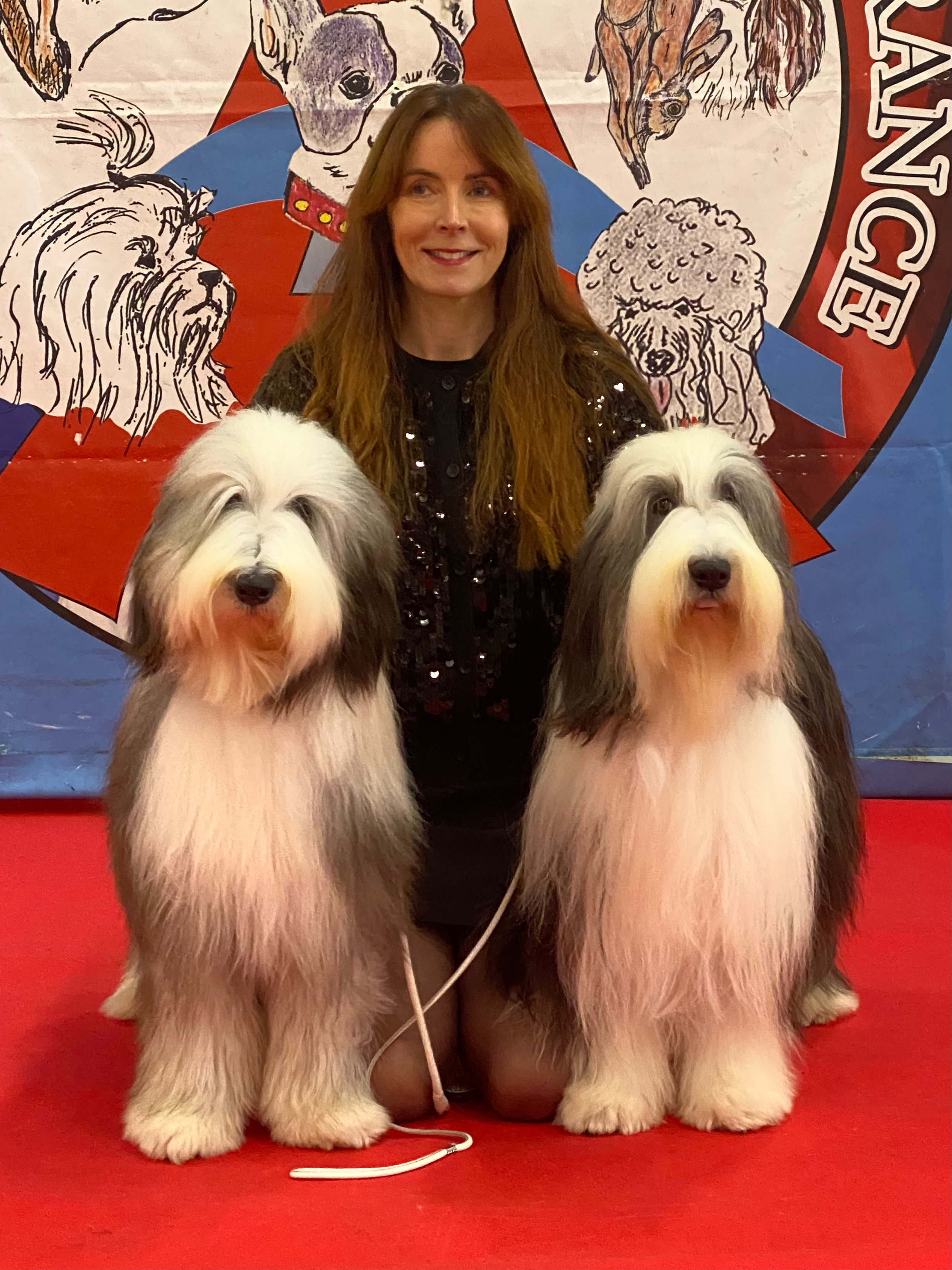 PARIS DOG SHOW
